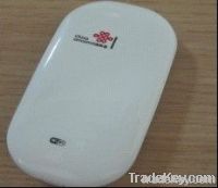 mini 3g wireless wifi battery router with SIM slot
