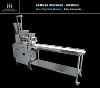 Samosa making machine
