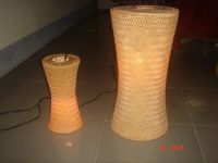 BAMBOO LAMP