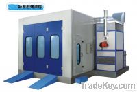 RS-1  spray booth