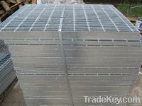 Steel grating