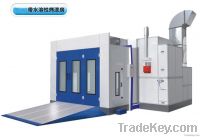 Auto spray booth RS-6