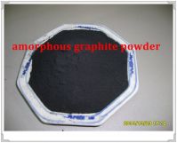 Natural Amorphous Graphite Powder FC 80% 200mesh 325mesh