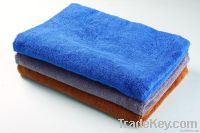 Microfibre cleaning cloth