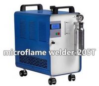 micro flame welder-205T with 200 liter/hour hho gases output ( 2016 newly )