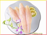 PANGA FILLET - IQF - Light Yellow Meat