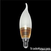 LED Candle Bulb (Ray-W 08)
