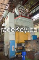 Trimming and stamping press line ERFURT