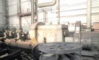 Heavy duty lathe diameter 1250 mm = 49 inch