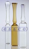 Ampoules Clear and Amber Schott Glass