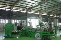 Biodegradable Granulation Machine