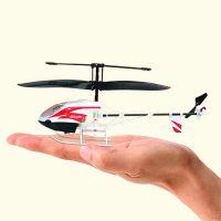2 channel palm size helicopter