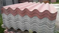 fiber cement corrugated roofing sheet