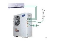 Sell air soure heat pump water heater