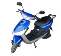 electric scooter that Enhanced nylon rear wheel equipped with motor