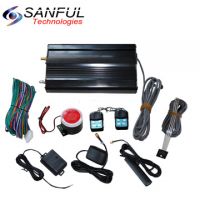 GPS+GSM Car Alarm&Tracker