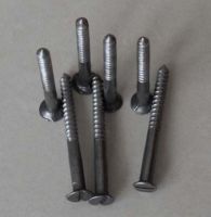 Wood screw