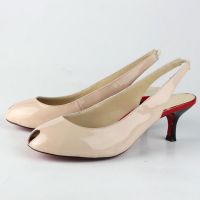 Free shipping (minimum:1piece) genuine leatherl ladies' sandals