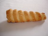 Puff pastry Cornet