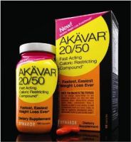 Akavar 20/50 Dietary Supplement