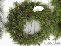 Christmas wreath