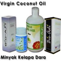 virgin coconut oil