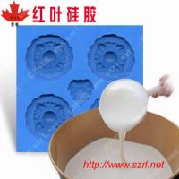 Manual molding silicone
