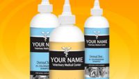 Private label pet products