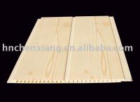 PVC panel(middle groove)
