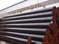 API 5L ERW Steel Pipe