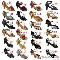 Women latin dance shoes /ladies shoes/salsa shoes