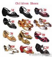 Children dance shoes/dance shoes/ballroom dance shoes