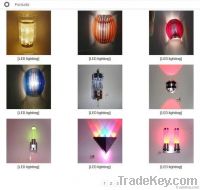 LED decorative lighting
