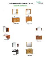 cabinet, bathroom cabinet, bamboo cabinet, bamboo bathroom cabinet