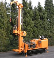 Water well drill rig