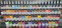 Stabrite Tattoo Ink 75color Set