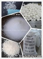 Ammonium Sulfate Fertilizer (nh4) 2so4