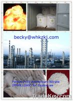 Porous Prills Ammonium Nitrate PPAN ANFO Mine Explosives for Sale