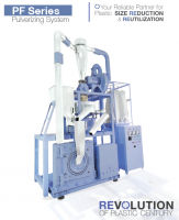 Advanced Pulverizing System (PF-Series)