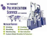 Plastic Pulverizer