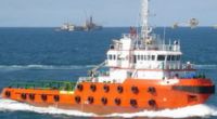 tugboats, barge, landing craft, workboat