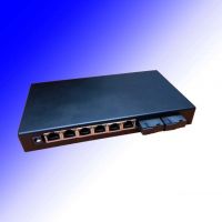 Web-Smart Fiber Ethernet Switch ES-0602-M