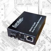 100Mbit/s WDM Fiber Media Converter two ports