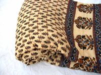 Jaipuri Rajai Quilt Blanket