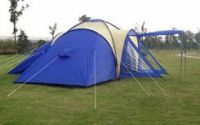 large family tent