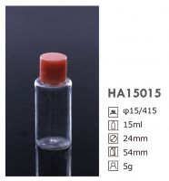 15ml hotel shampoo bottle(HA15015)