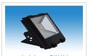 High power LED tunnel light