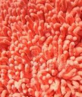 Chenille carpet