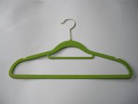 Plastic cloth  hanger