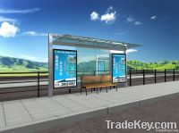 Outdoor Bus Shelter Manufacturer